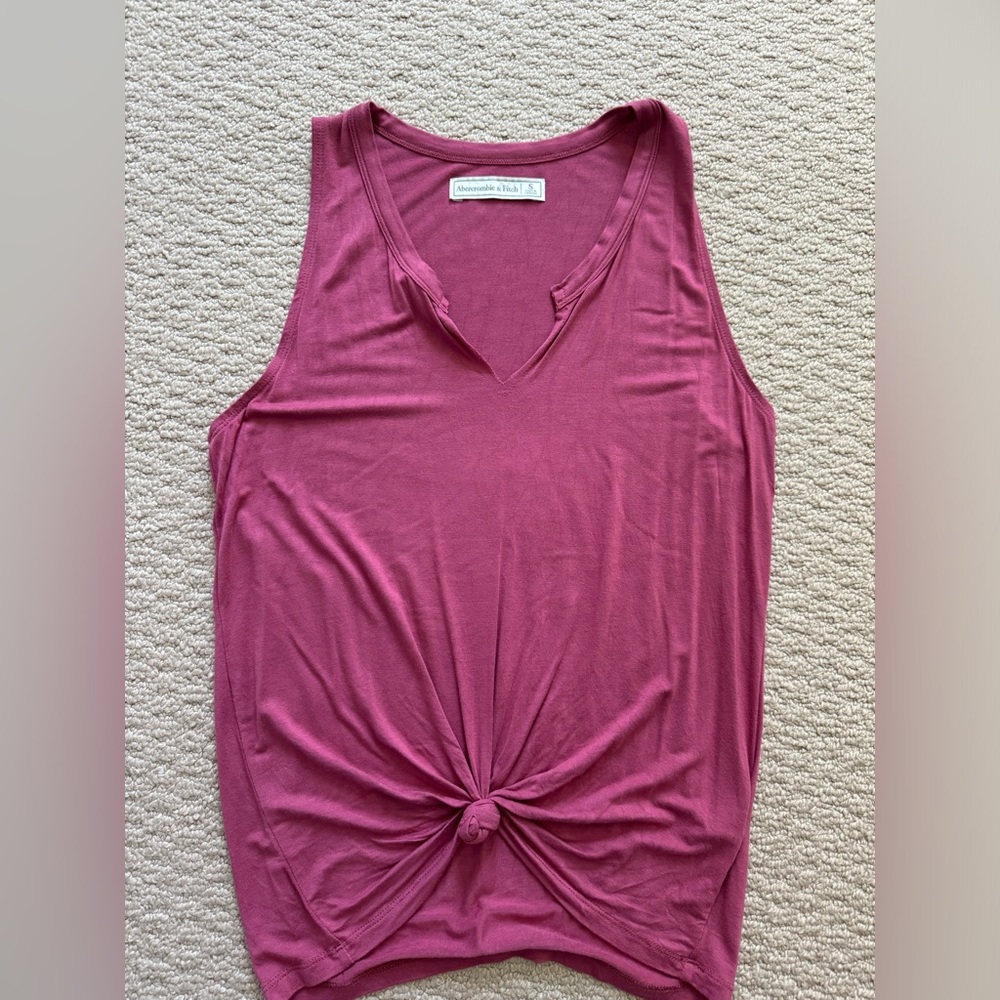 Abercrombie tank